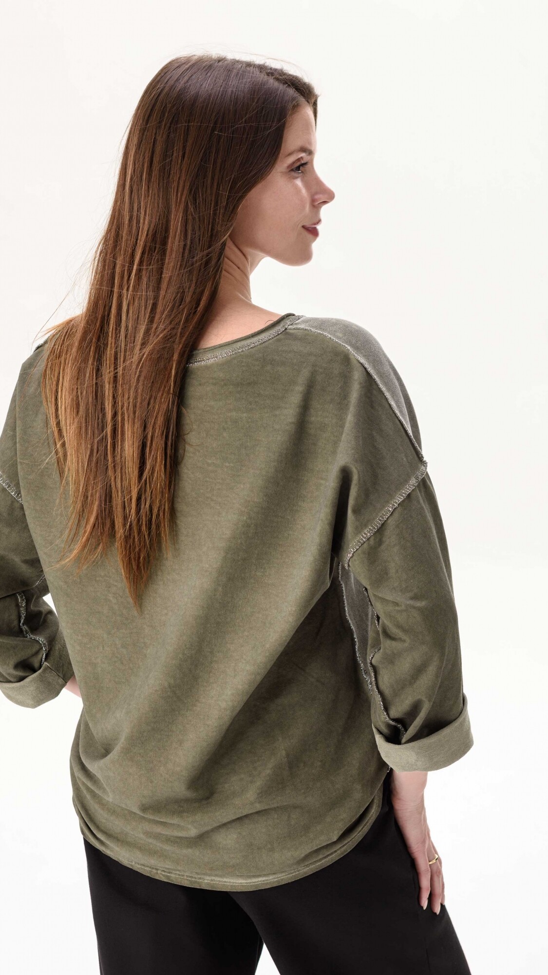 Sweater suna Verde