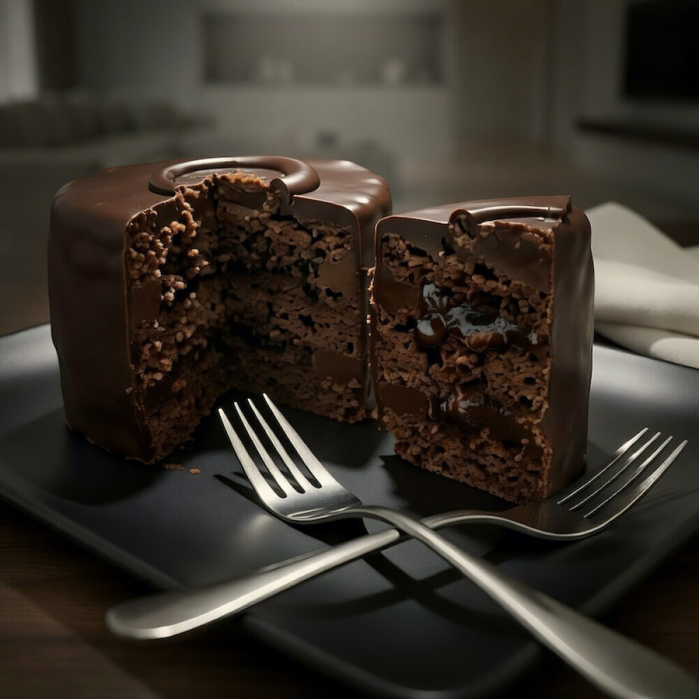 Mini Torta Sacher Mini Torta Sacher