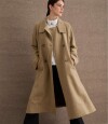 Tapado ZIRANA Camel