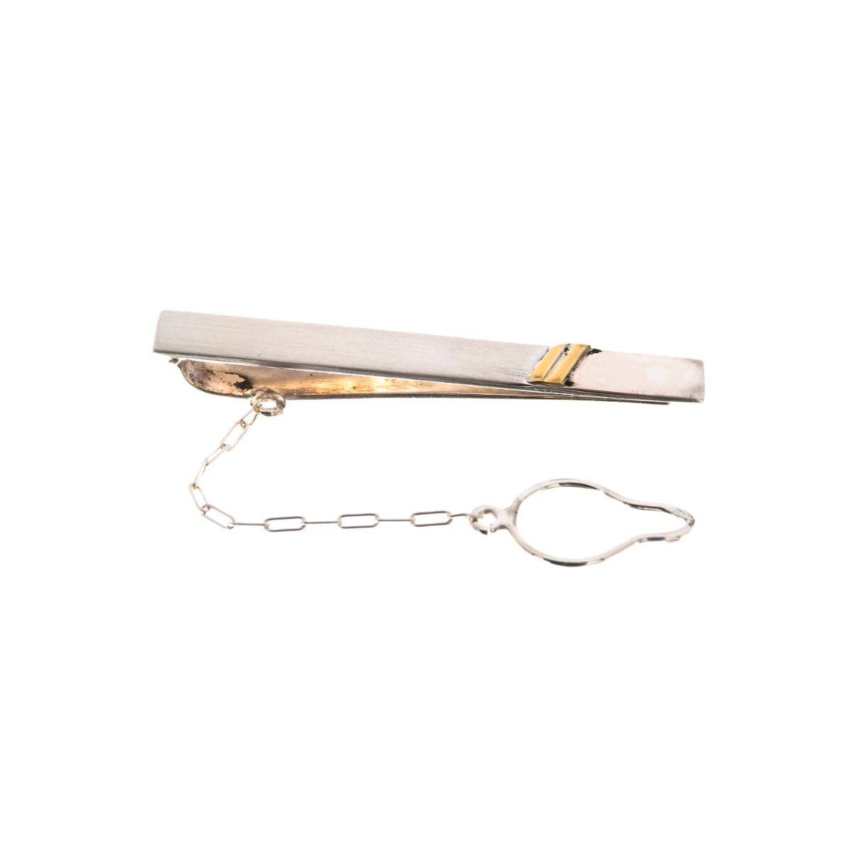 Trabacorbata de Plata 925 y Double 