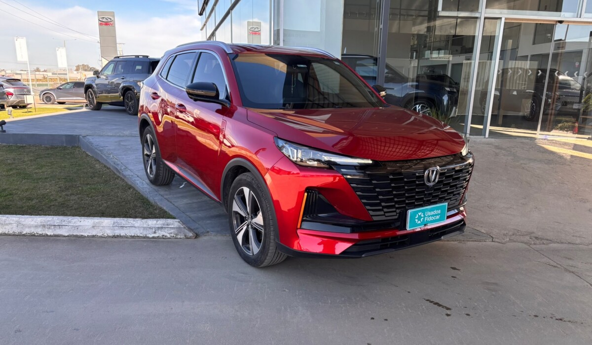 Changan CS55 Luxury - 2025 Changan CS55 Luxury - 2025