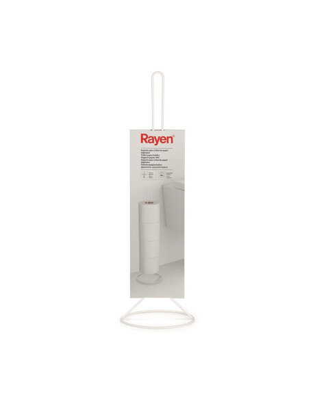 SOPORTE PARA ROLLOS DE PAPEL HIGIÉNICO SOPORTE PARA ROLLOS DE PAPEL HIGIÉNICO
