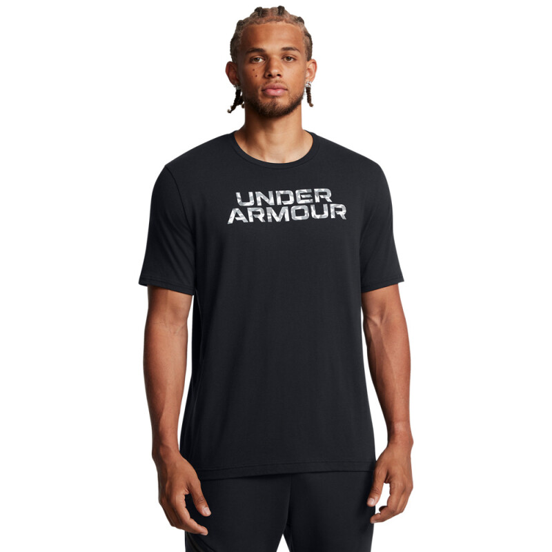 UA M STAMPED WM 60/40S SS-BLK BLK-001