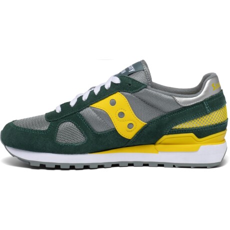 Championes Saucony de Hombre- SHADOW ORIGINAL- S2108749 MALLARD/CYBER