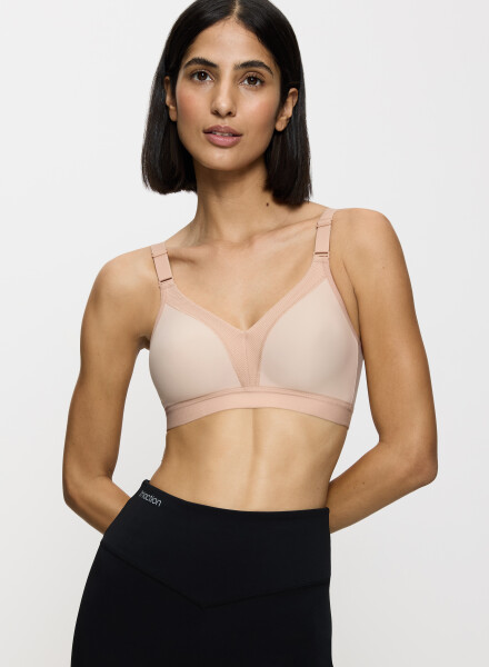 10184765 - triaction wellness n  soutien c & d Beige