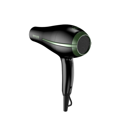 Secador Gama Avocado Bora Negro