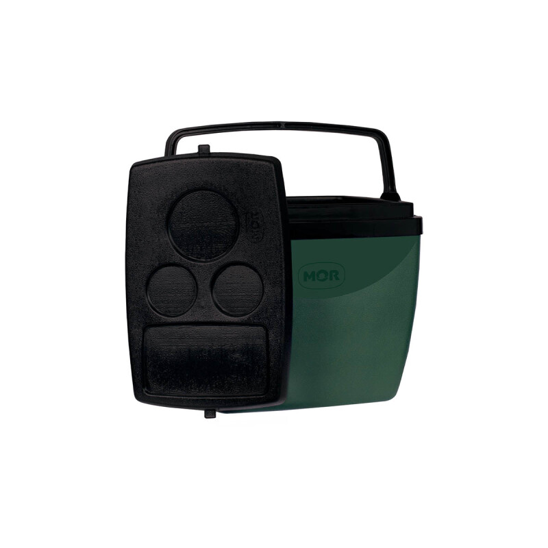 Conservadora térmica 18 lts VERDE