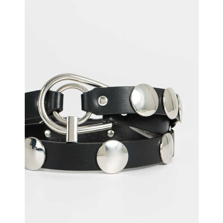 Cinturones Y Fajas Negro