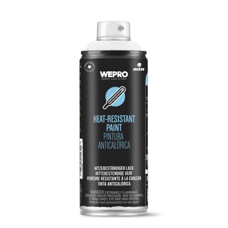 MTN INDUSTRIAL RESISTENTE CALOR PLATA 400ML N/A