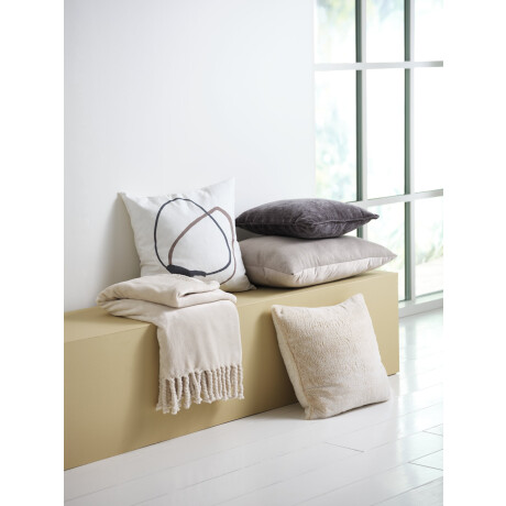 Almohadon Lumbar Lilje 50X70 Beige