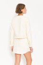 CHAQUETA BLUE Beige
