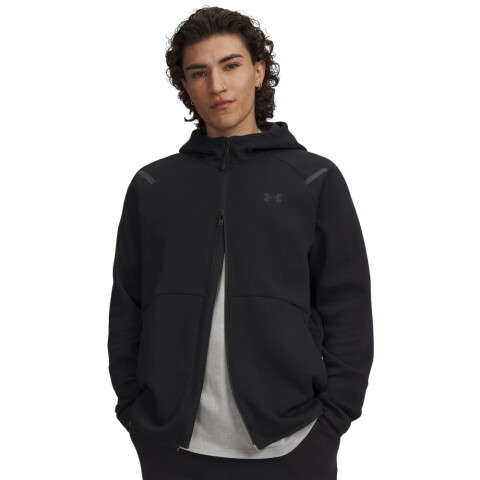 UA Unstoppable Flc FZ-GRN BLK-001