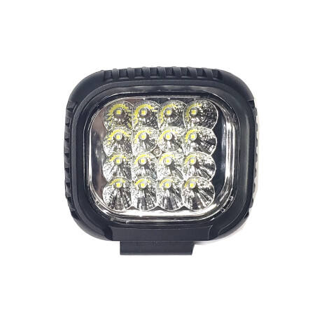 FARO LED - CUADRADO 16 LED 12-24V 48W 125X125MM DUNCAN FARO LED - CUADRADO 16 LED 12-24V 48W 125X125MM DUNCAN