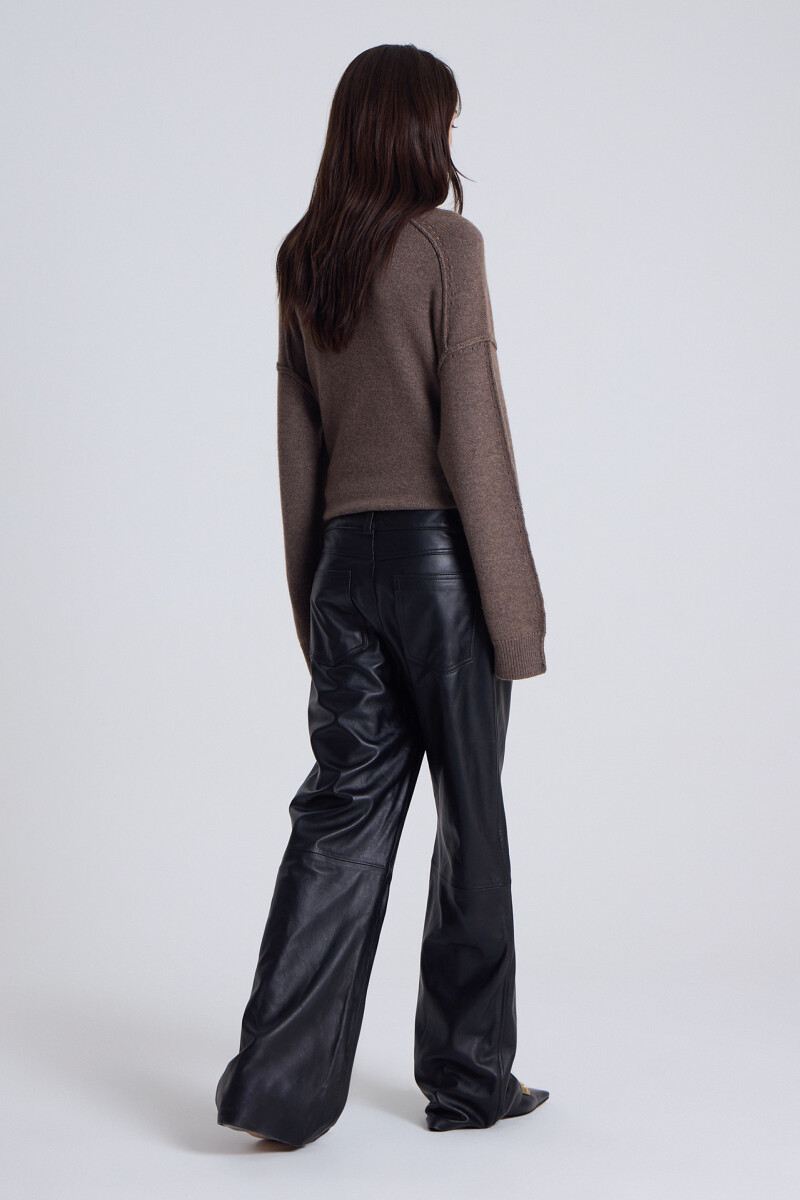 PANTALÓN PALMA Negro