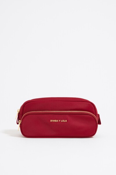 NECESER Rojo
