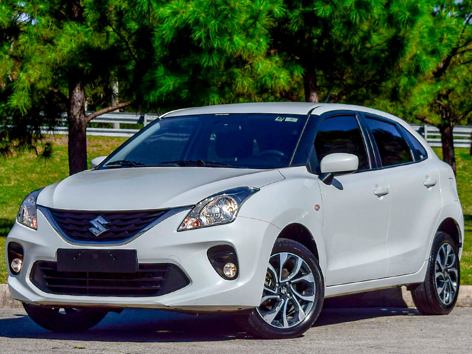 Suzuki Baleno GL 1.4 Extra Full | Permuta / Financia 