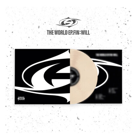 Ateez / World Ep.fin : Will - (vinyl) (us Basic) - Lp Ateez / World Ep.fin : Will - (vinyl) (us Basic) - Lp