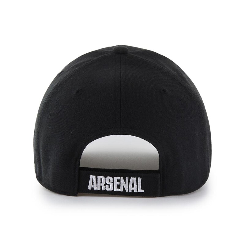 Gorra 47 Brand Arsenal FC 47 MVP Unisex Black