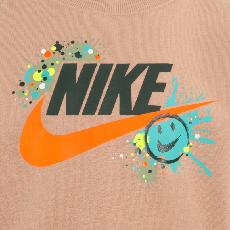 Camiseta Express Yourself Ft de Niño Multicolor