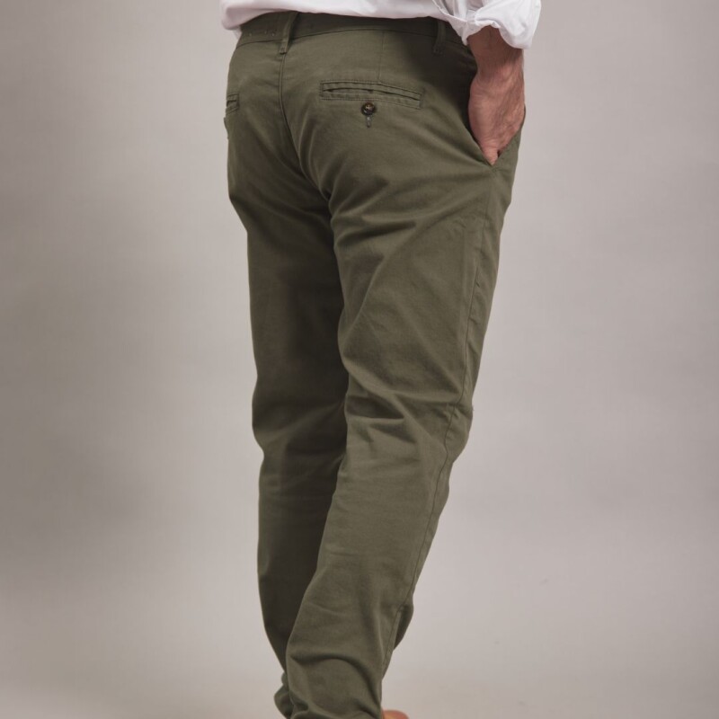 Pantalón Duo Core VERDE
