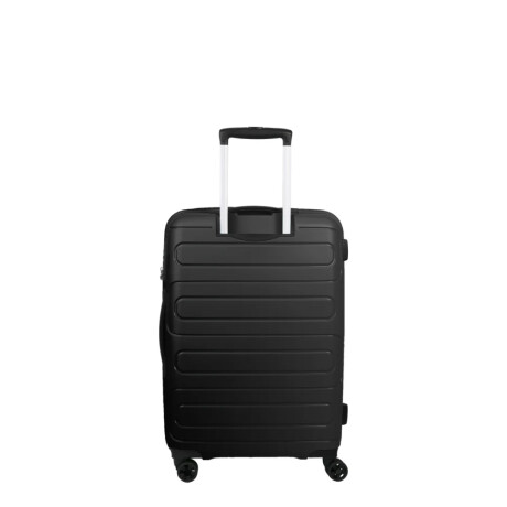 Valija Rigida American Tourister Sunside Spinner Black Carry On 20 pulgadas