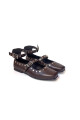 Ballerina Cloe Chocolate