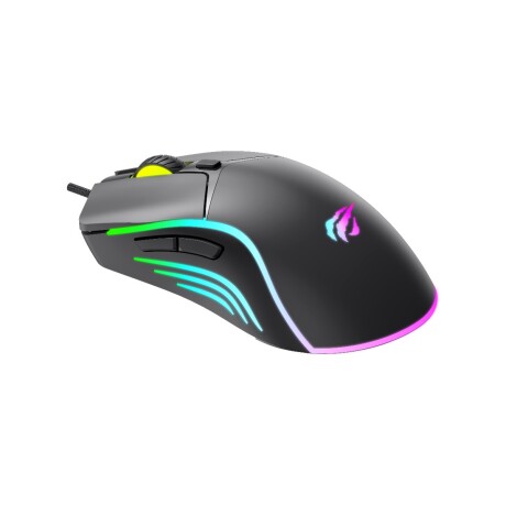 Mouse Havit Gaming Series Ms1029 6 Botones Negro Mouse Havit Gaming Series Ms1029 6 Botones Negro
