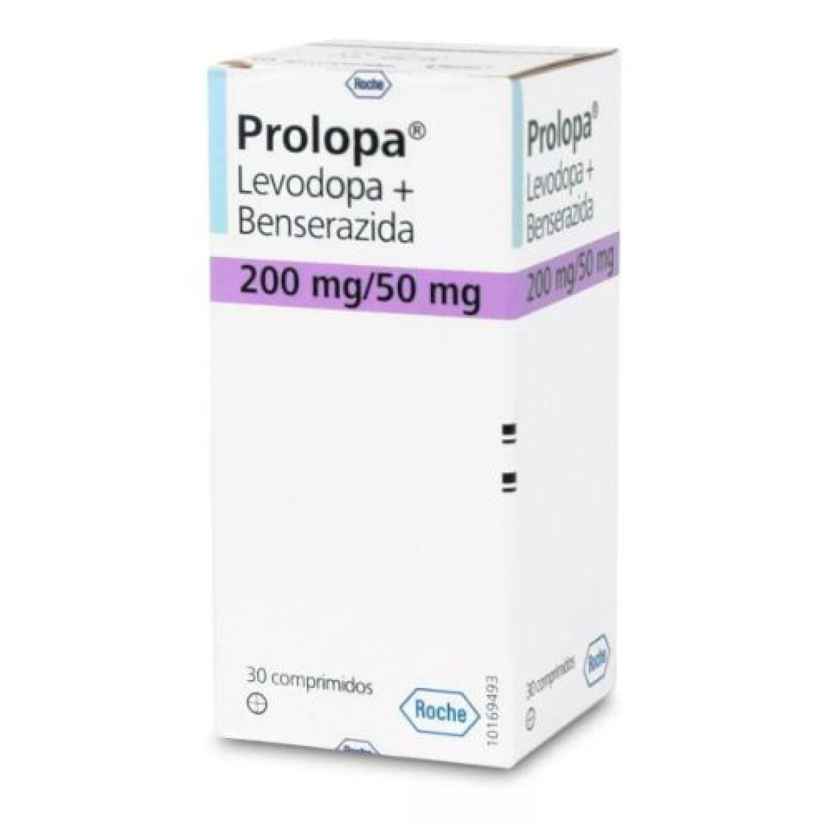 Prolopa 250mg 30 COM 