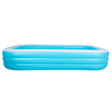 Piscina Gomón Avenli Jilong 3 Aros 1258L 305x183x56cm Piscina Gomón Avenli Jilong 3 Aros 1258L 305x183x56cm