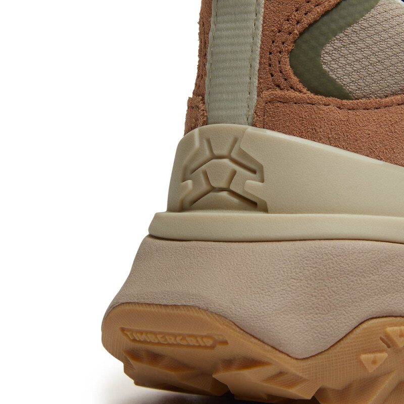 Zapatillas Timberland Motion Access Low Waterproof Mujer Medium Beige Mesh