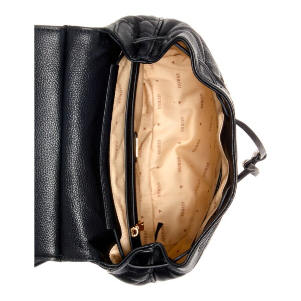 MOCHILA GUESS FANTINE IVG854532 Negrouniforme