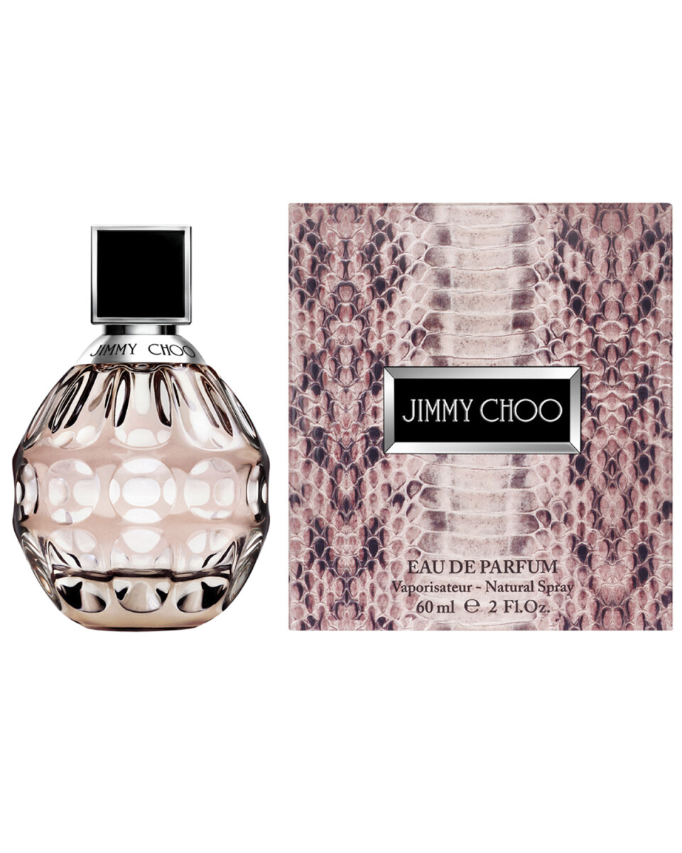 Perfume Jimmy Choo Eau de Parfum 60ml Original 