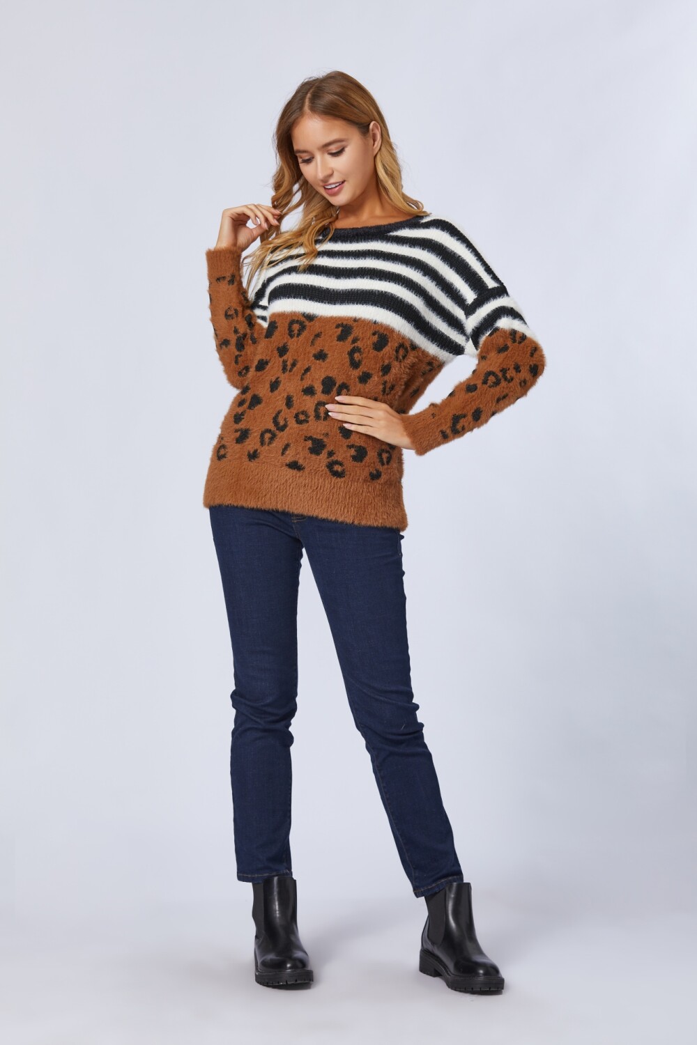 Sweater Aisha Estampado 1