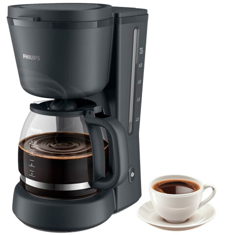 Cafetera De Filtro Philips Hd7430/903 CAFETERA PHILIPS HD7430 1.2L