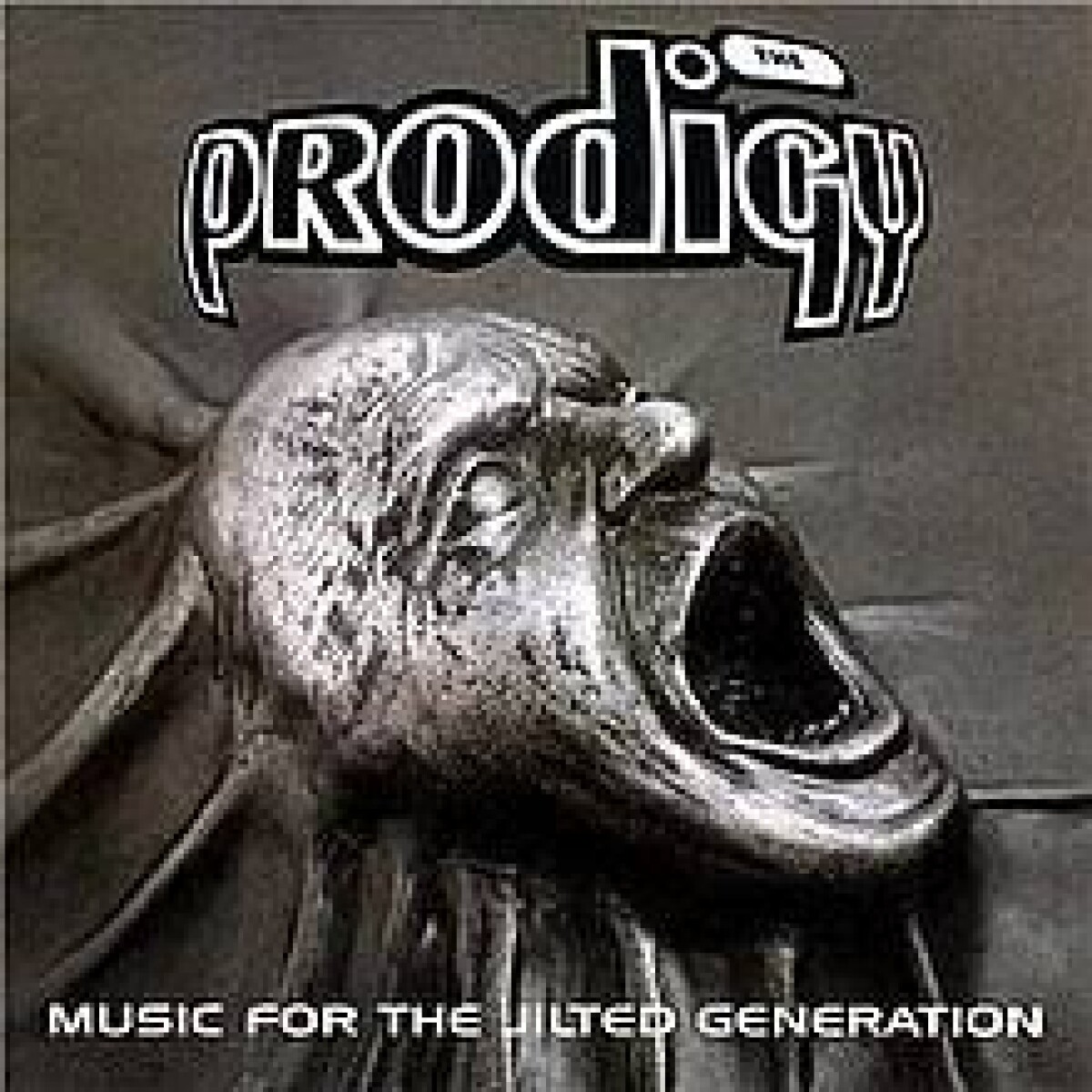 (l) Prodigy- Music For The Jilted Generation 