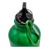 Botella Agua Deportiva 500 Ml Hidratación Fitness Caramañola Color Variante Verde