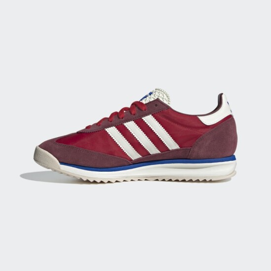 Championes Adidas SL72 RS Rojo