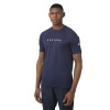 Remera Castore Sleeve Raglan Azul