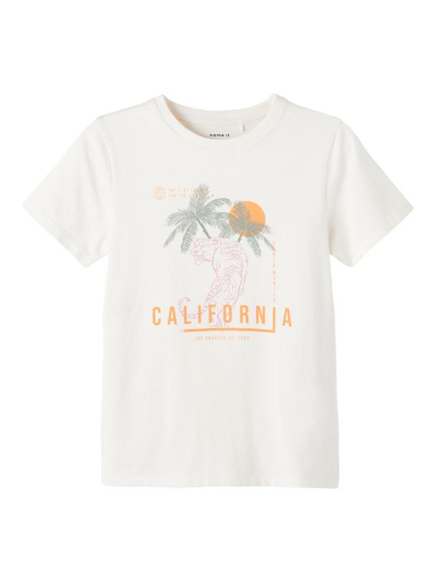 Camiseta Jasmine - Jet Stream 