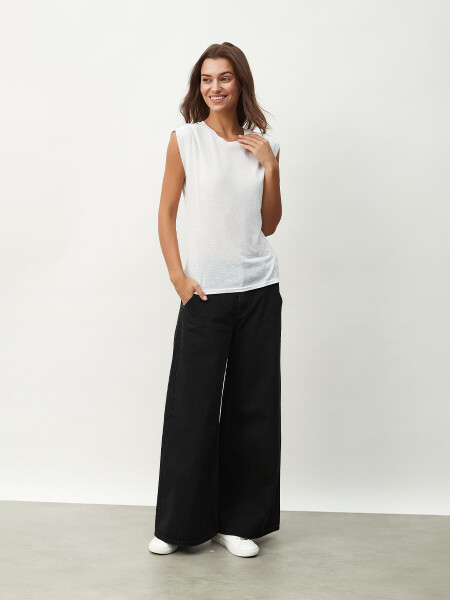 REMERA ZAFIRO BLANCO