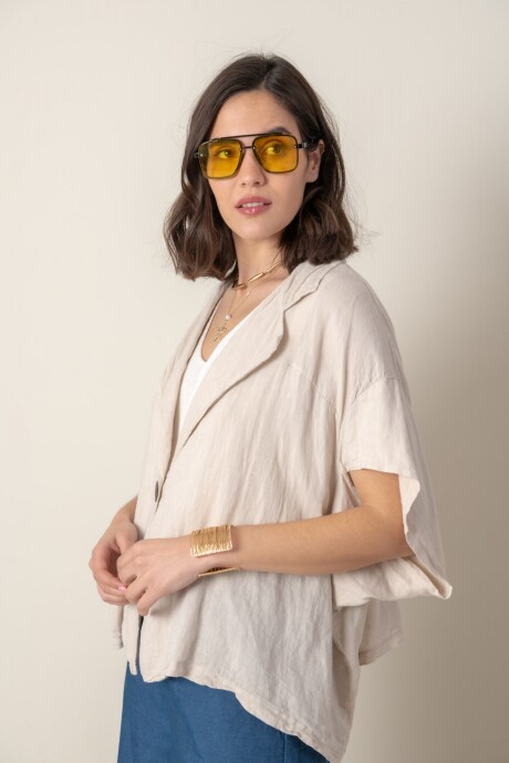 CHAQUETA MEISSA Avena