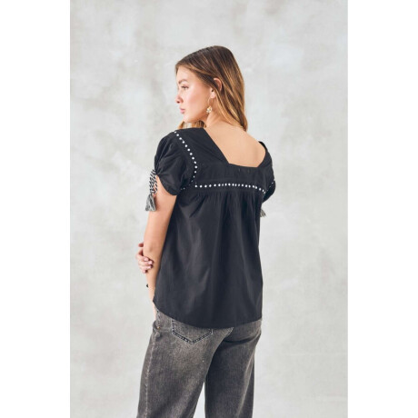 Blusa Negro