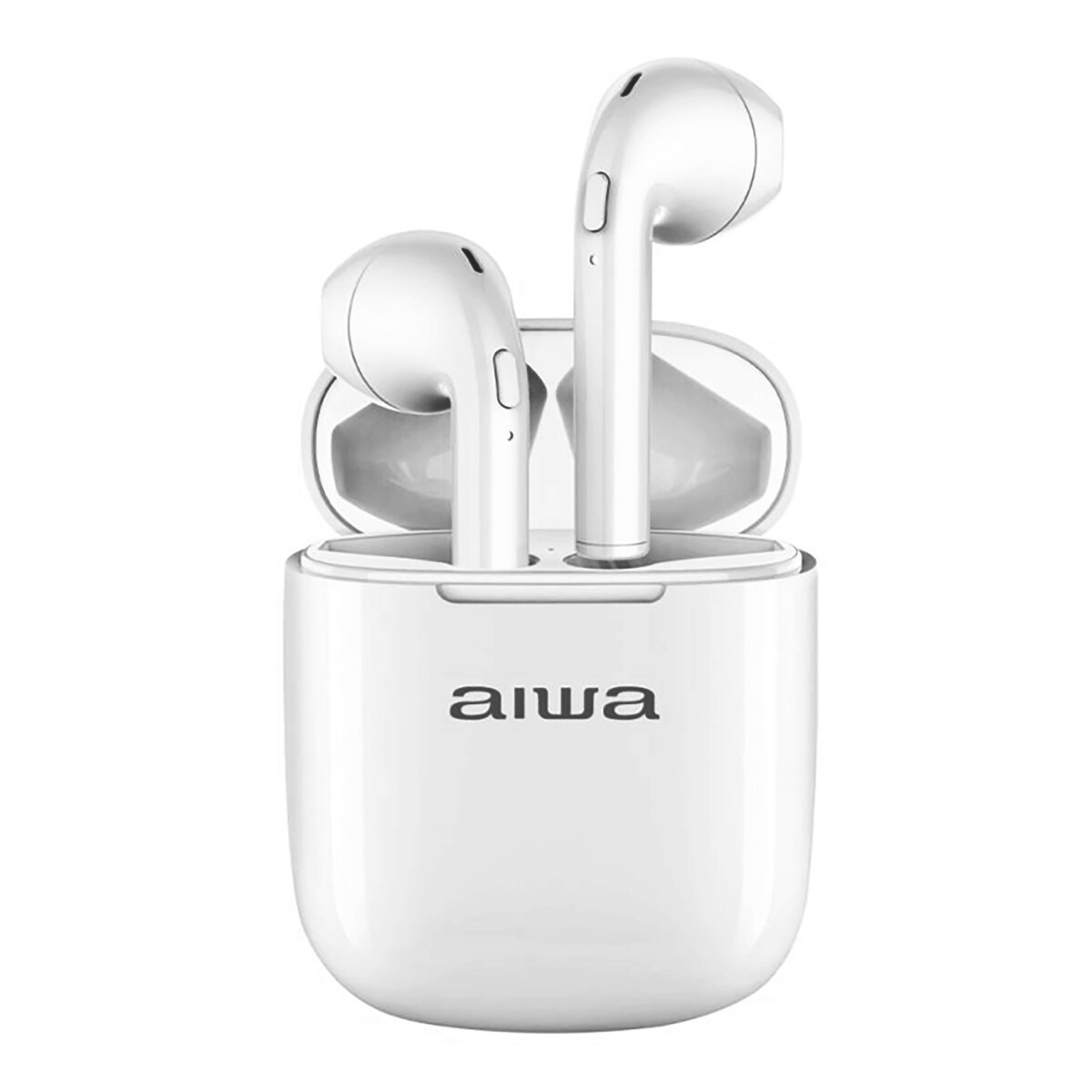 Aiwa - Auriculares Inalámbricos AWTWSD8W - Bluetooth. Tws. Llamadas. - 001 