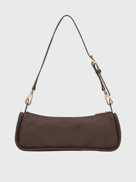 LONGCHAMP - LOOONG, CARTERA DE HOMBRO S Negro Estampado