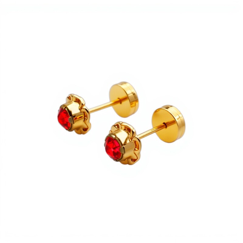 Abridores Rubi-Oro Bajo-Rubi-AB8019 conpiedra