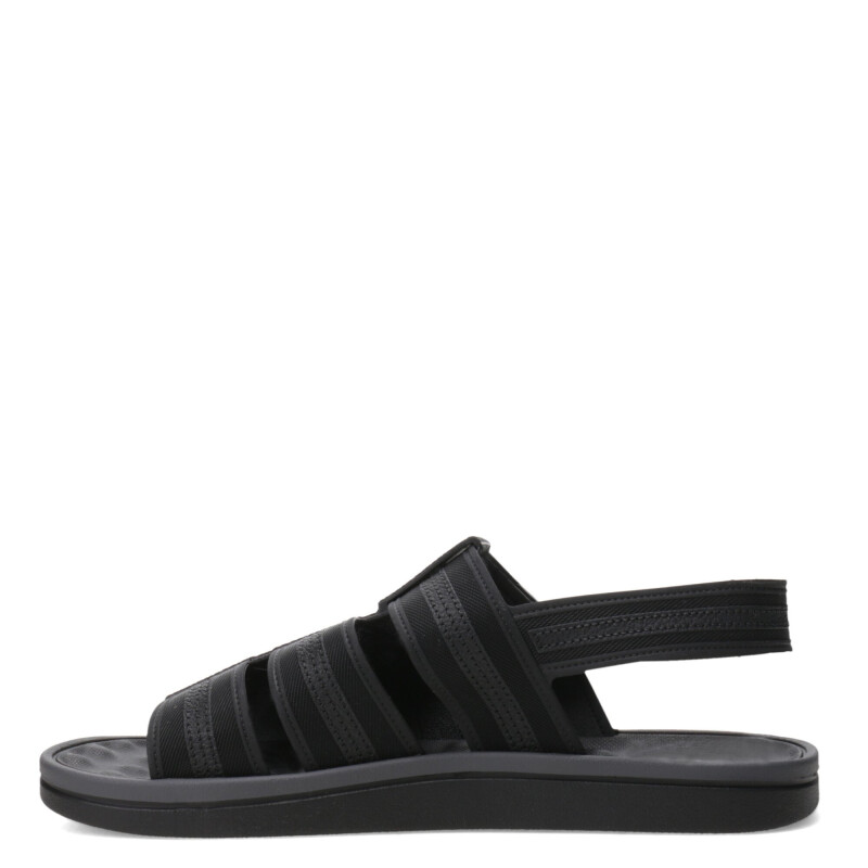 Sandalia de Hombre Cartago Alabama Ii Ad Negro - Gris