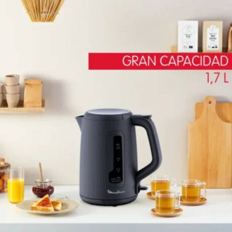 Jarra Eléctrica Morning Negra
