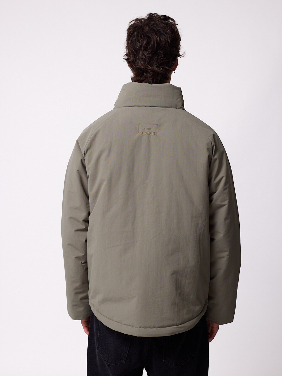 CAMPERA RABSO DIXIE Oliva