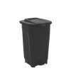 Basurero T-Force 25 Lts - Negro - 92812/009 Basurero T-Force 25 Lts - Negro - 92812/009