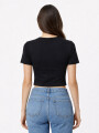 Remera Belga Negro